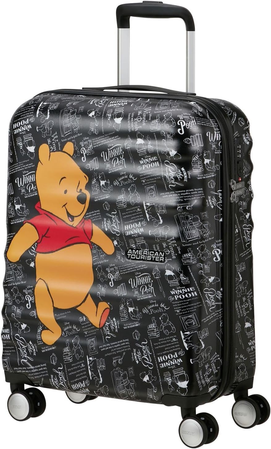 Detalle 2 de American Tourister Wavebreaker bagage 55 cm