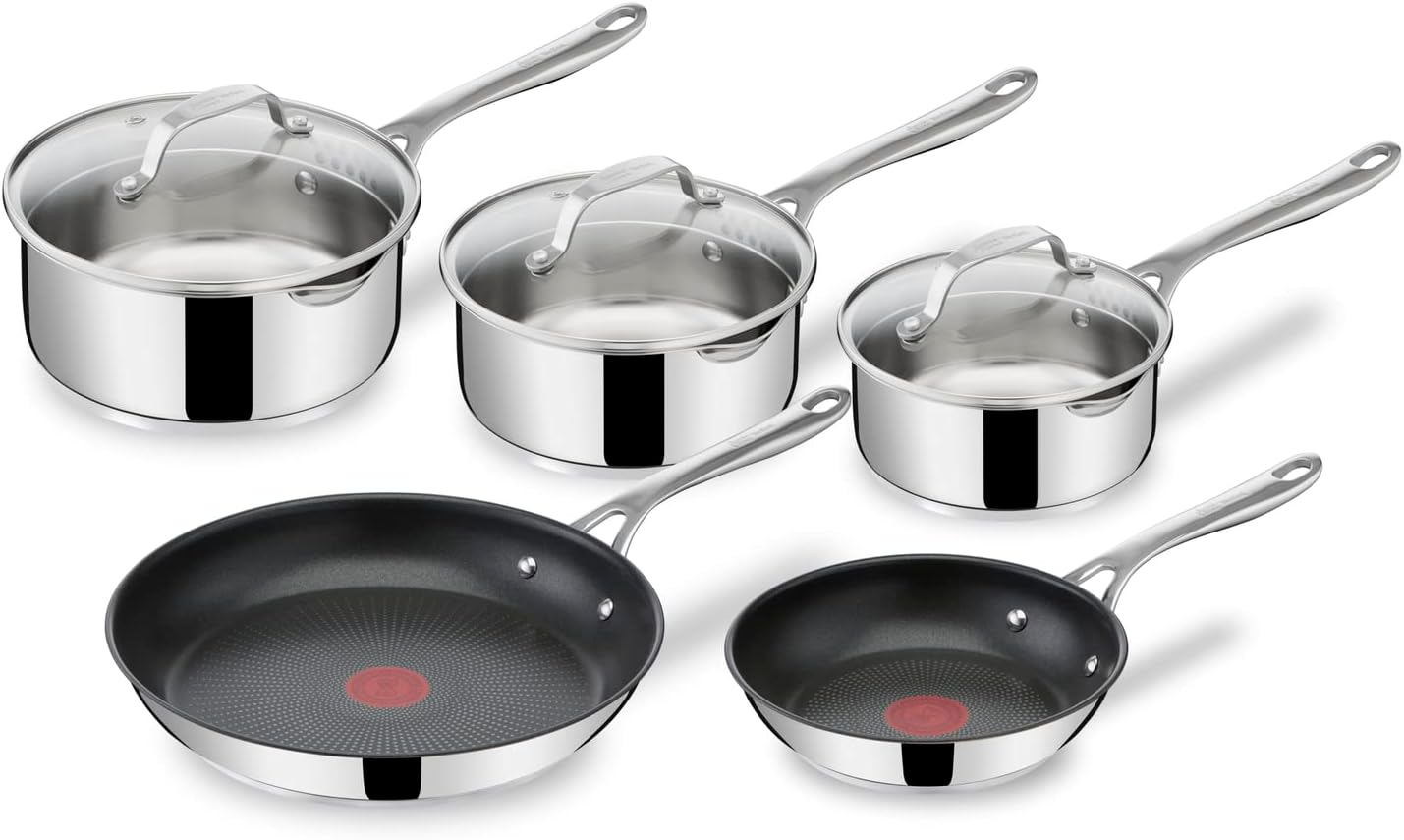 Thumbnail 6 de Tefal Cook's Direct On Pfannenset 20/24/28 cm