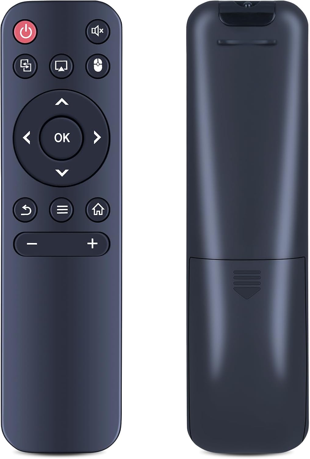 Detalle de Remote Control for HY300 HY320 HY300Pro Mini Portable Projector (IR 3.0) – Back-Up Controller