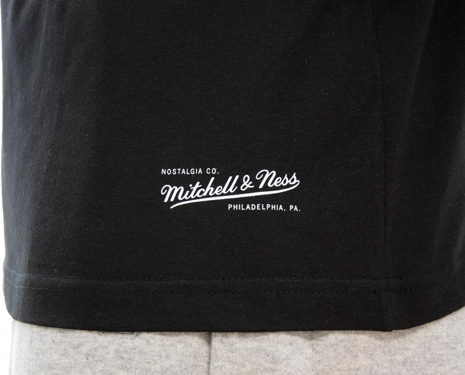 Thumbnail 4 de Mitchell & Ness T-Shirt NBA HWC Team Arch