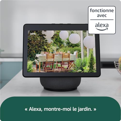Detalle de Blink Outdoor 4 : caméra de surveillance sans fil HD 1080p avec autonomie jusqu'à 2 ans — Sync Module Core inclus
