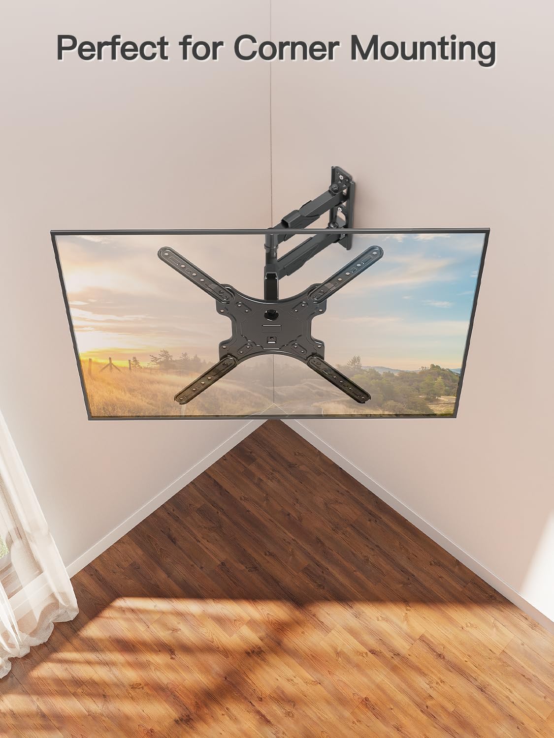 Thumbnail 5 de ELIVED TV Wall Mount 26–60 inch swivel and tilt