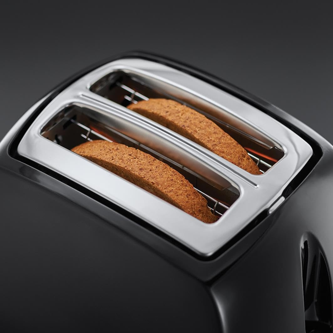 Thumbnail 5 de Russell Hobbs Textures 2 Slice Toaster 850W