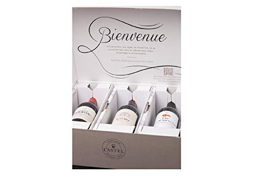 Thumbnail 6 de Caja de Regalo Château Hourtou y Malbec 🍷 3 botellas