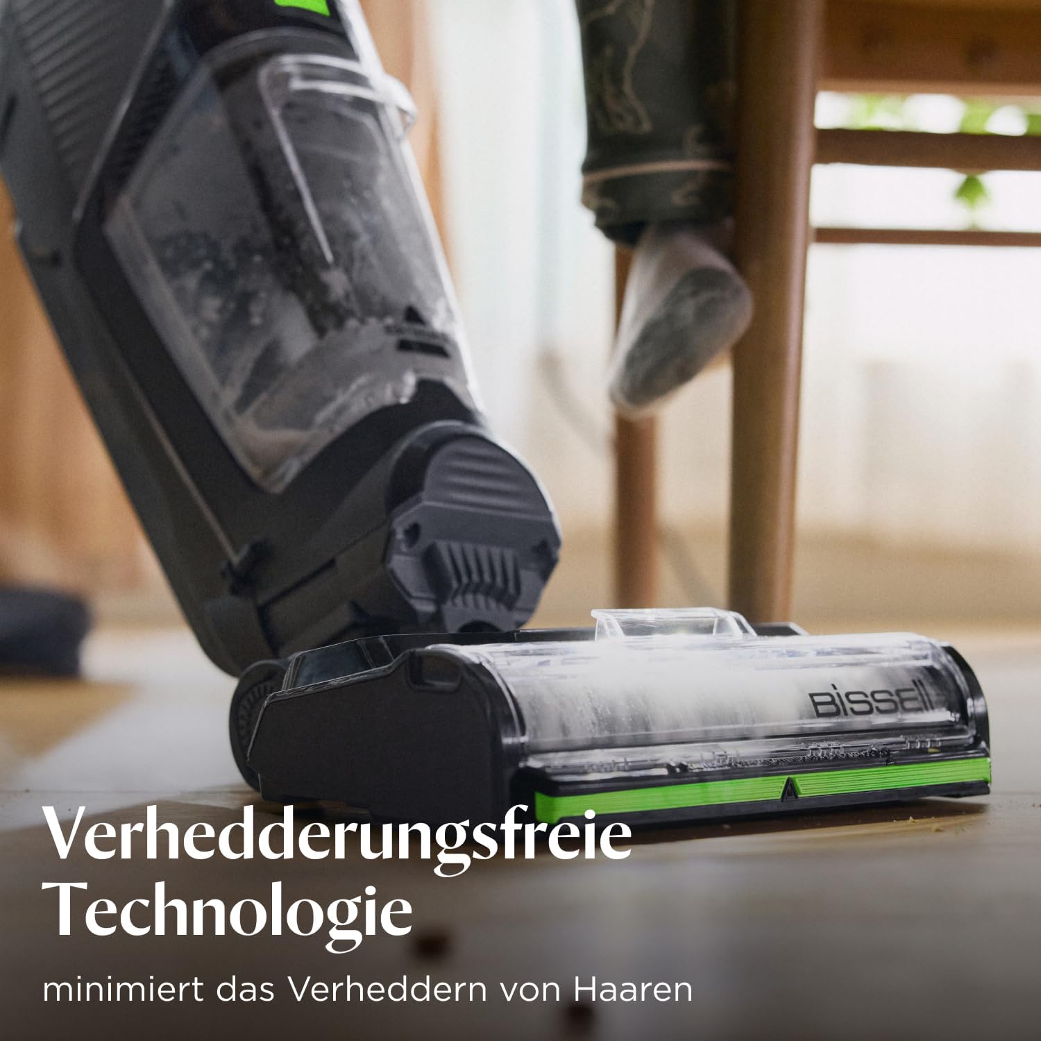 Thumbnail 4 de Bissell CrossWave HydroSteam PET Nass-Trocken Sauger