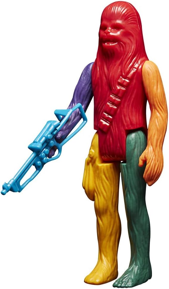 Detalle de Hasbro スター・ウォーズ チューバッカ プロトタイプエディション レトロコレクション 可動フィギュア