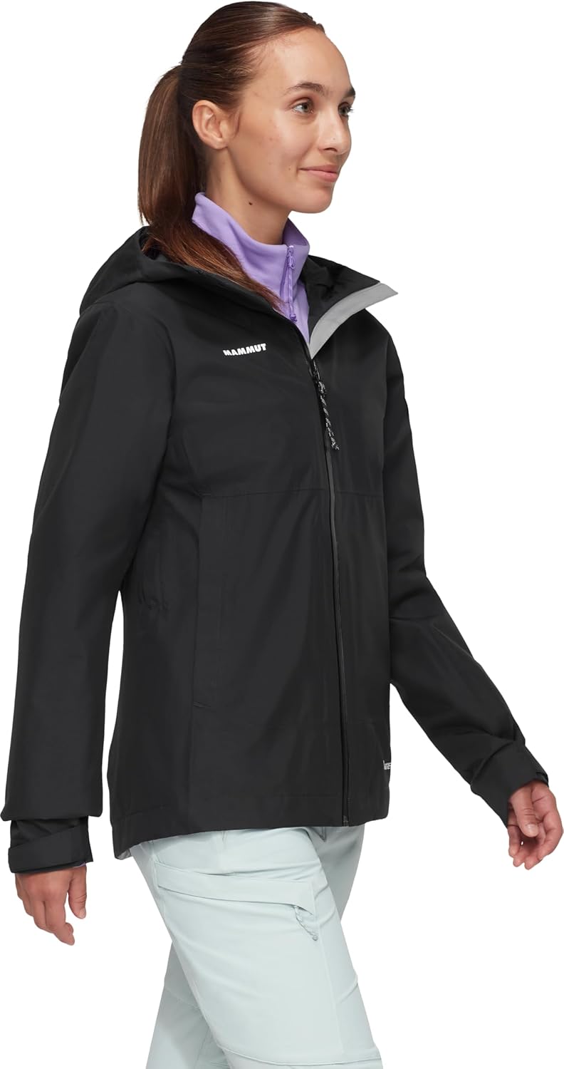 Thumbnail 3 de Mammut Women’s Treeline HS Hooded Jacket – 2-layer GORE-TEX hooded rain jacket