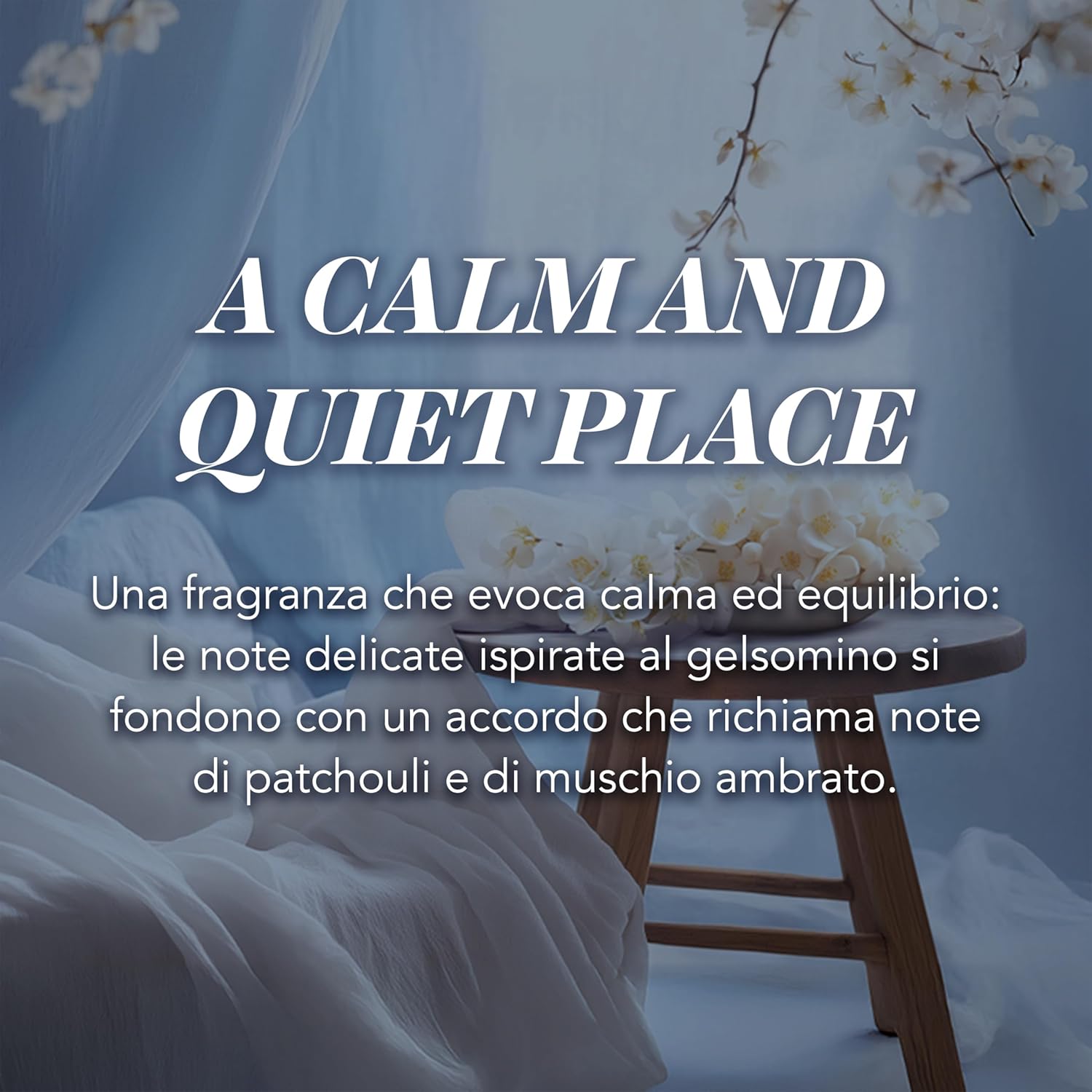 Thumbnail 2 de Yankee Candle Candela profumata in giara grande – Un posto calmo e tranquillo
