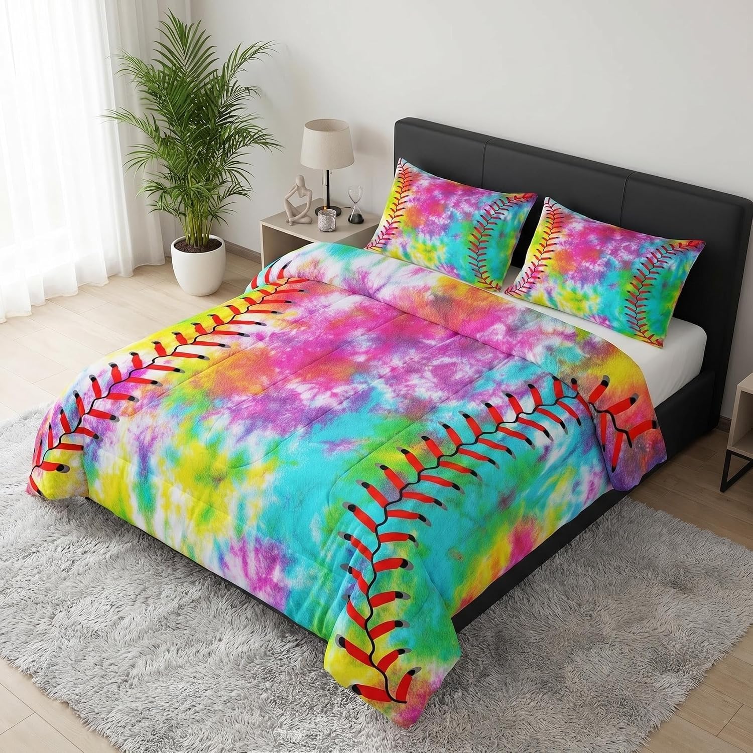 Detalle de Feelyou Comforter Set Full Size