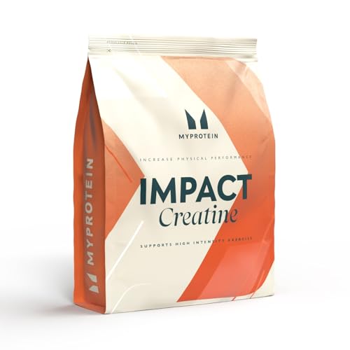 Detalle de Myprotein Impact Pure Creatine Monohydrate Powder 500 g – Unflavoured