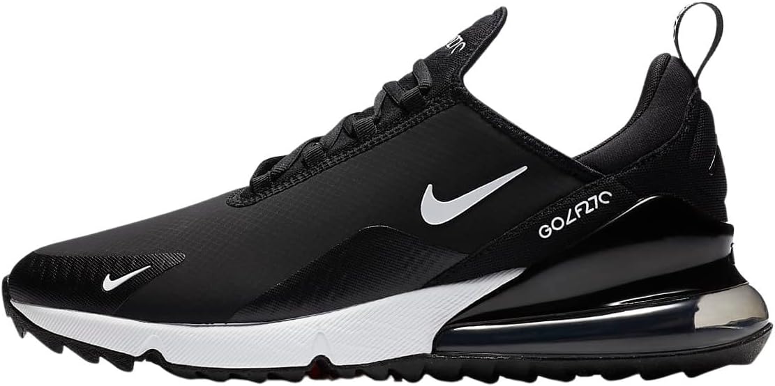 Detalle de Nike Air Max 270g Chaussure de golf Homme — Confort et stabilité sur le green