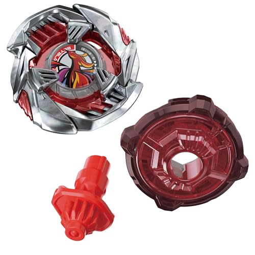 Thumbnail 4 de Beyblade Scarlet Garuda 4-70TP Kit inicial 🧲