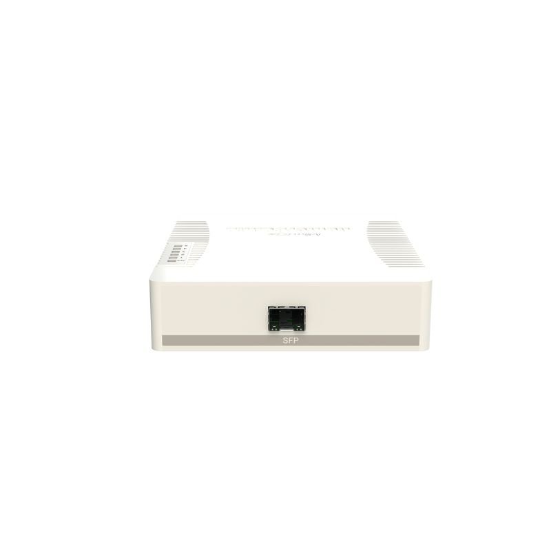 Thumbnail 1 de MikroTik RB260GSP Switch 5 Puertos Gigabit + 1 SFP