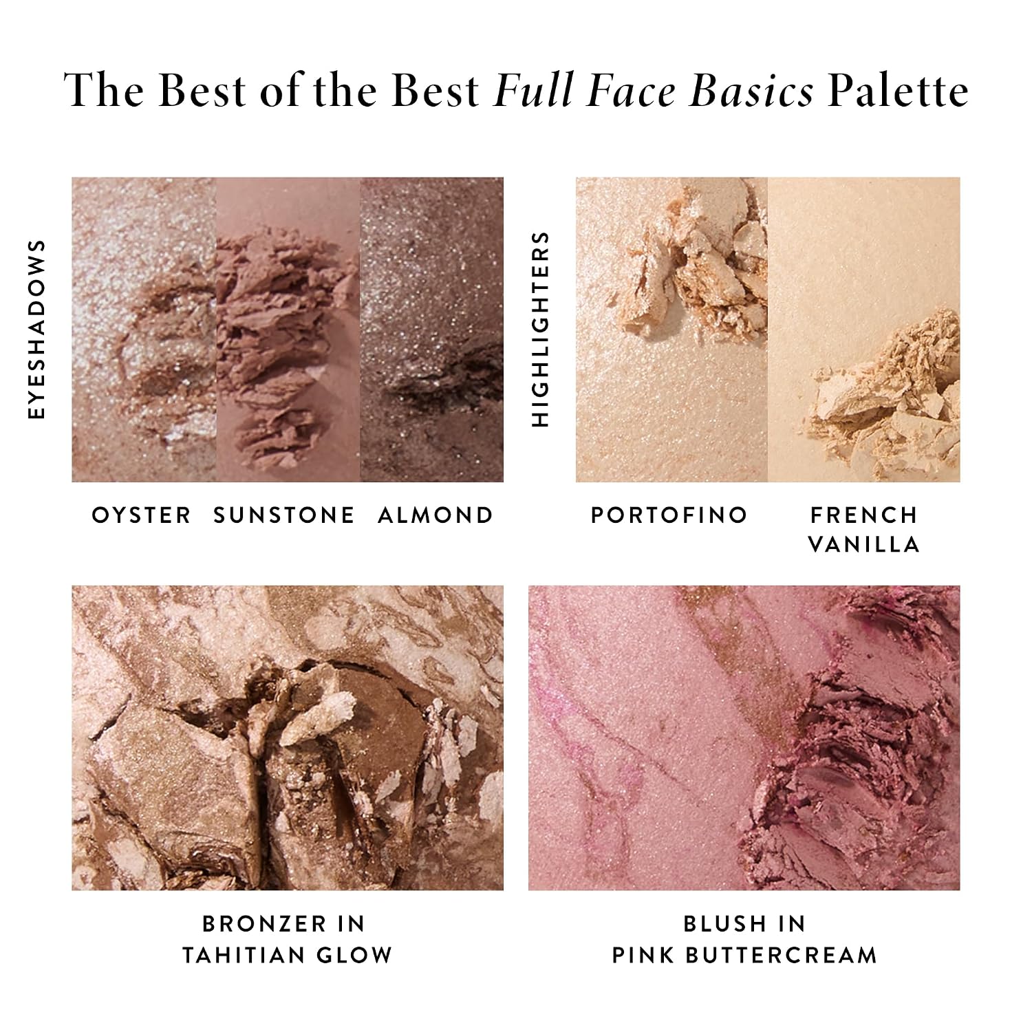 Thumbnail 5 de Laura Geller Beauty Baked Starter Kit (Medium) with Full Face Palette, Powder Foundation & Brush Set