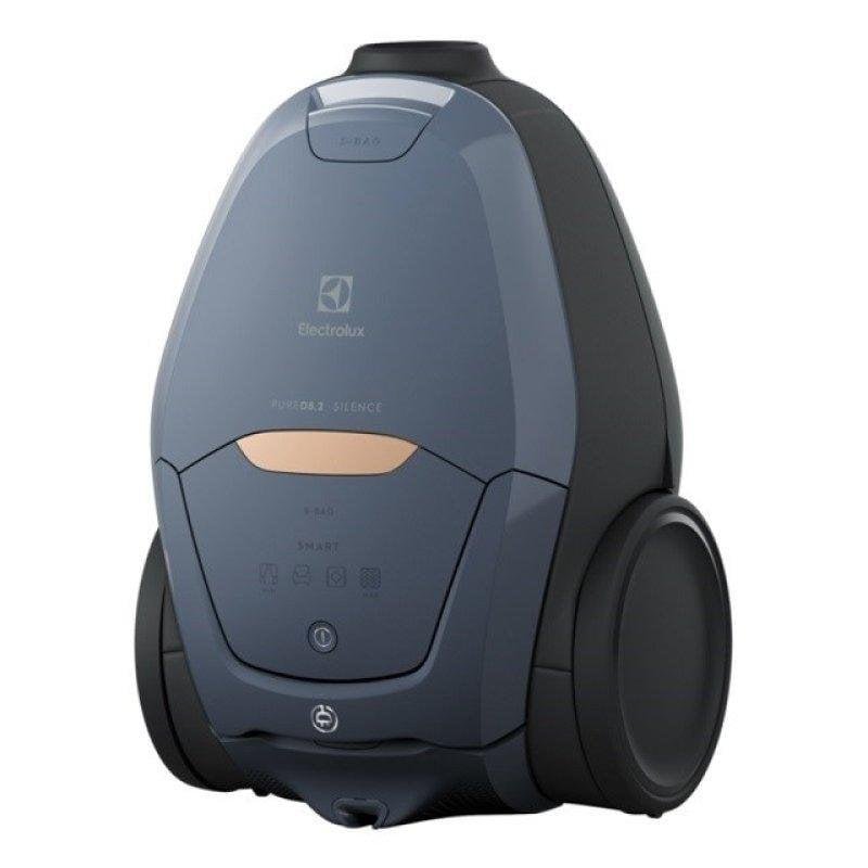 Detalle 2 de Aspiradora trineo Electrolux PD82-8DB 600W con Filtro Higiénico y Bolsa 3,5L – Azul