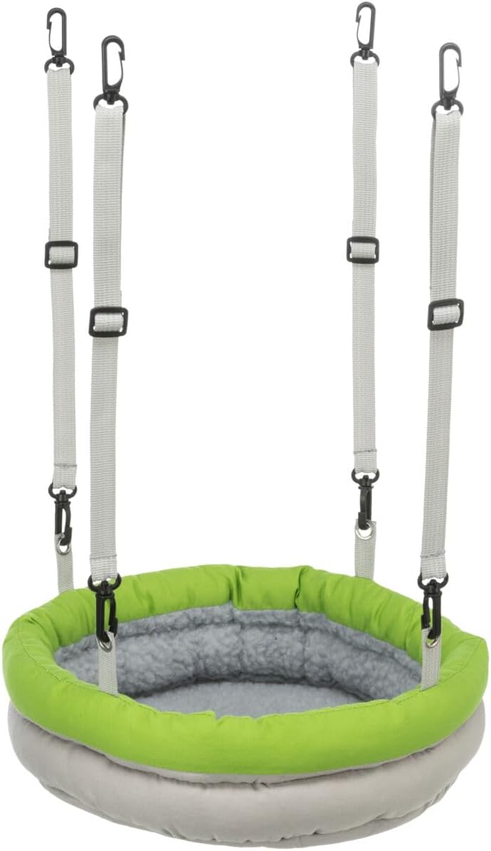 Detalle 2 de TRIXIE Cama Suave para Pequeños Mamíferos reversible