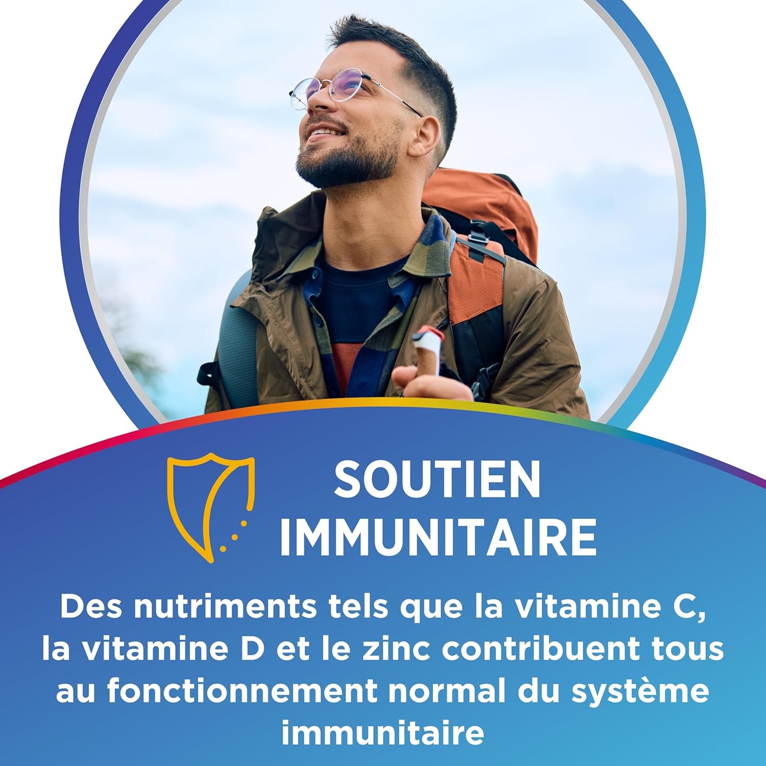 Thumbnail 4 de Centrum Men Multivitamines 2x30 đ