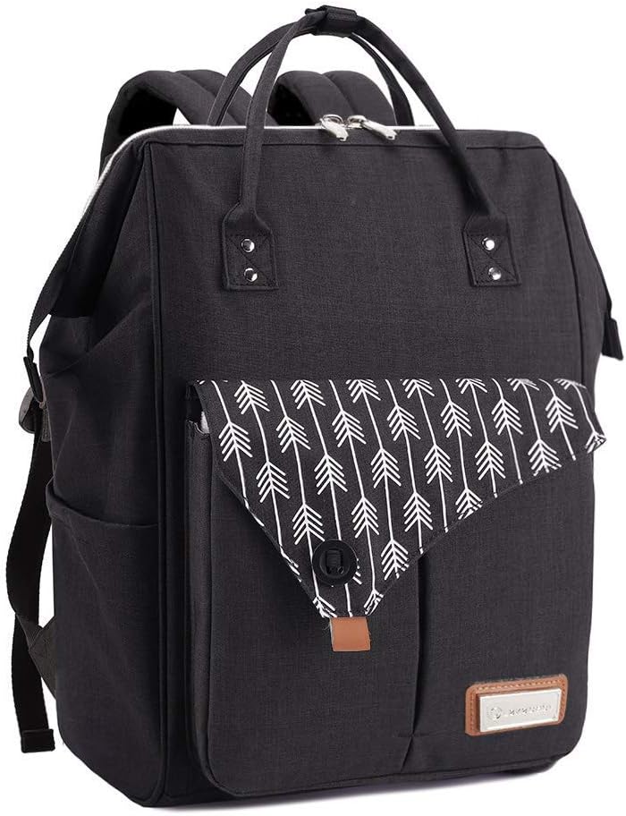 Detalle de Lekebaby Nappy Changing Bag Backpack 23L