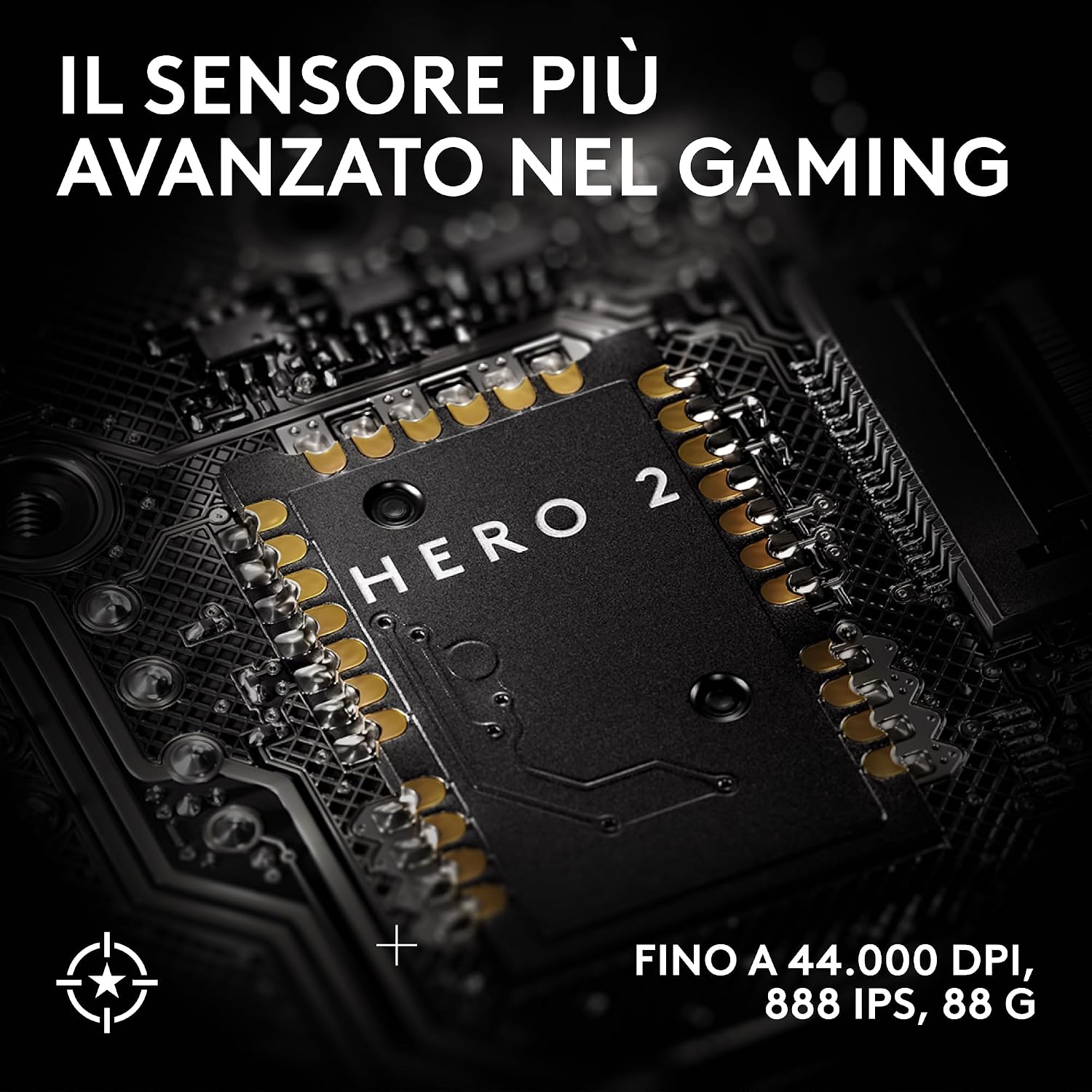 Detalle de Logitech G PRO X SUPERLIGHT SE mouse