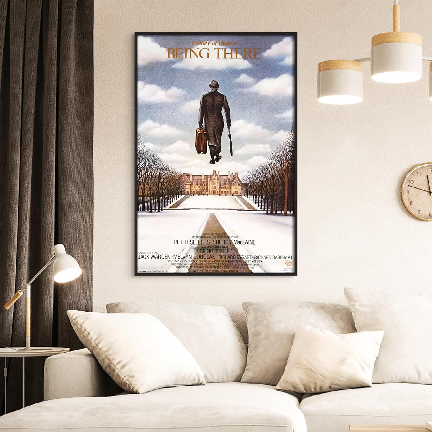 Thumbnail 1 de upsimples 24x36 Poster Frame 3-Pack 🖼️