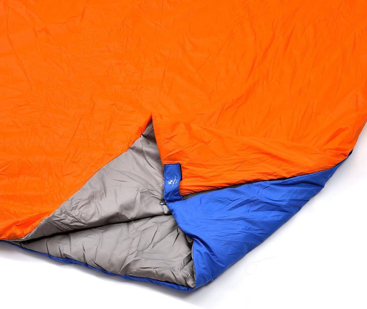 Thumbnail 4 de Agemore Ultra-light Warm Weather Rectangular Sleeping Bag – 75" L x 30" W for All Ages
