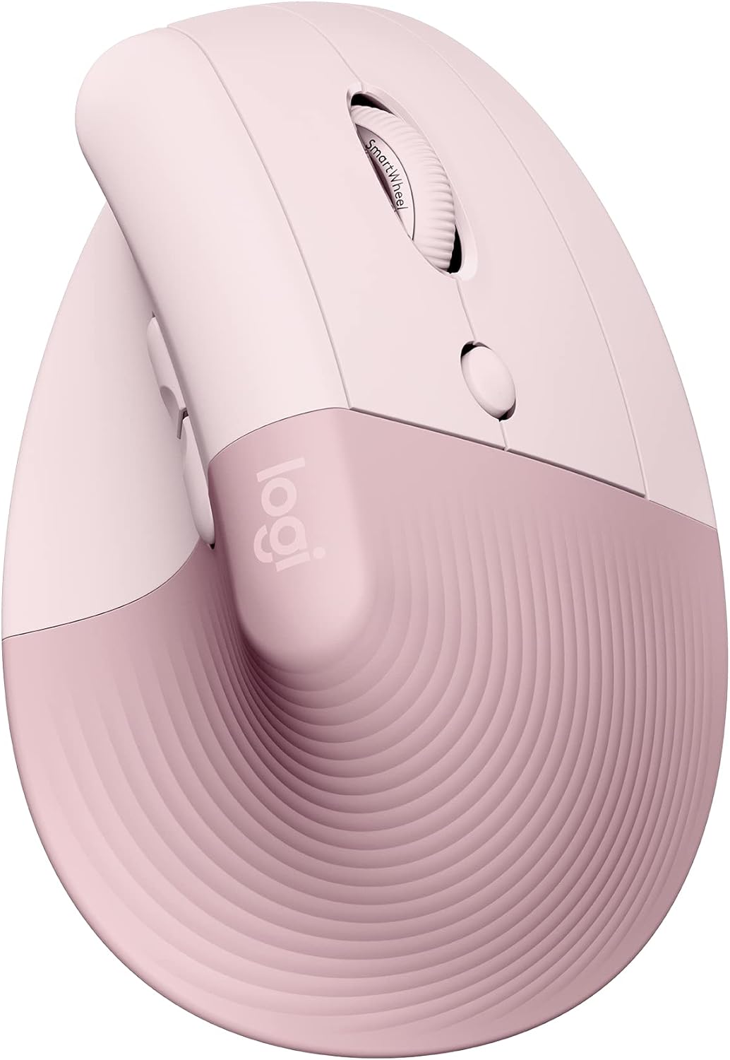 Detalle de Logitech Lift souris ergonomique 57° 🖱