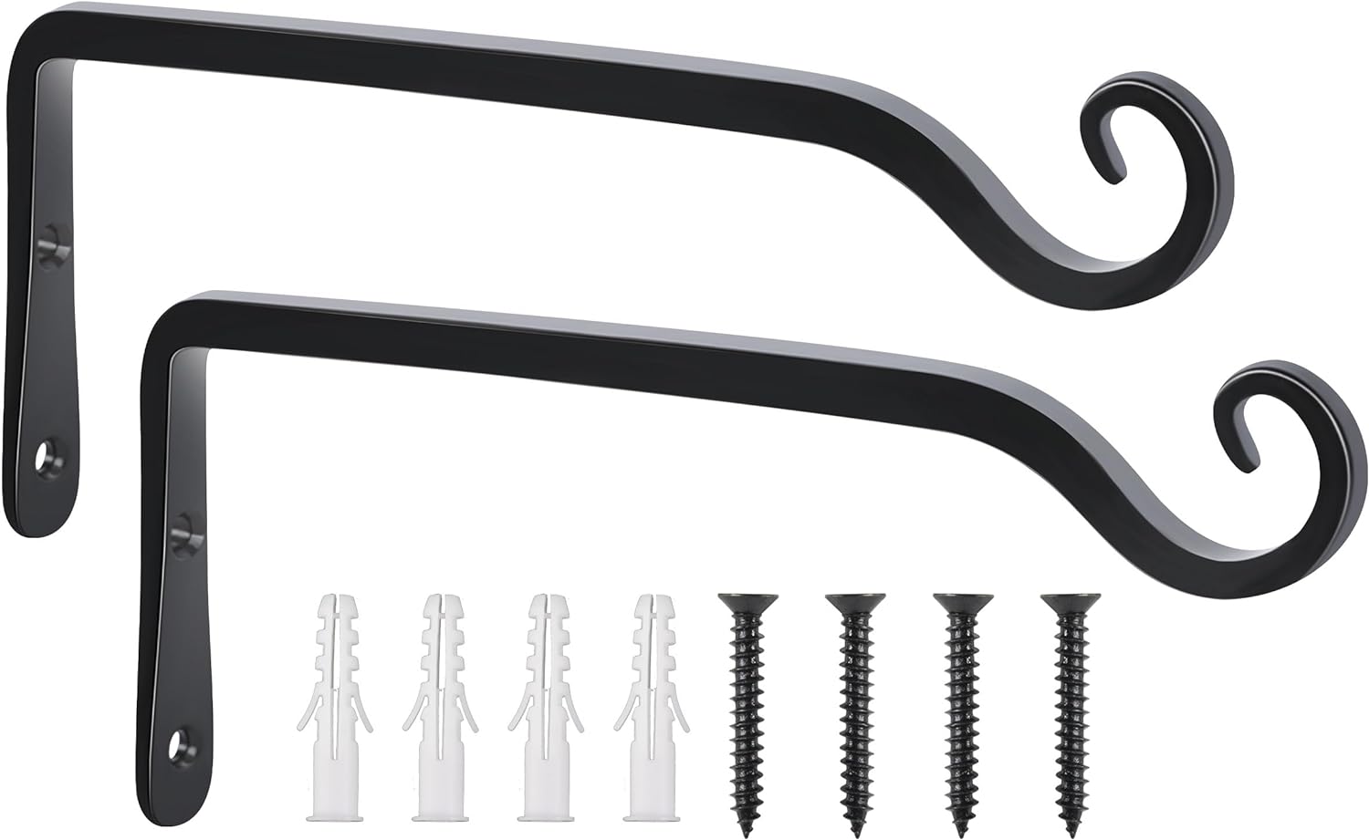Thumbnail 6 de FEED GARDEN Plant Hooks, 6-Inch