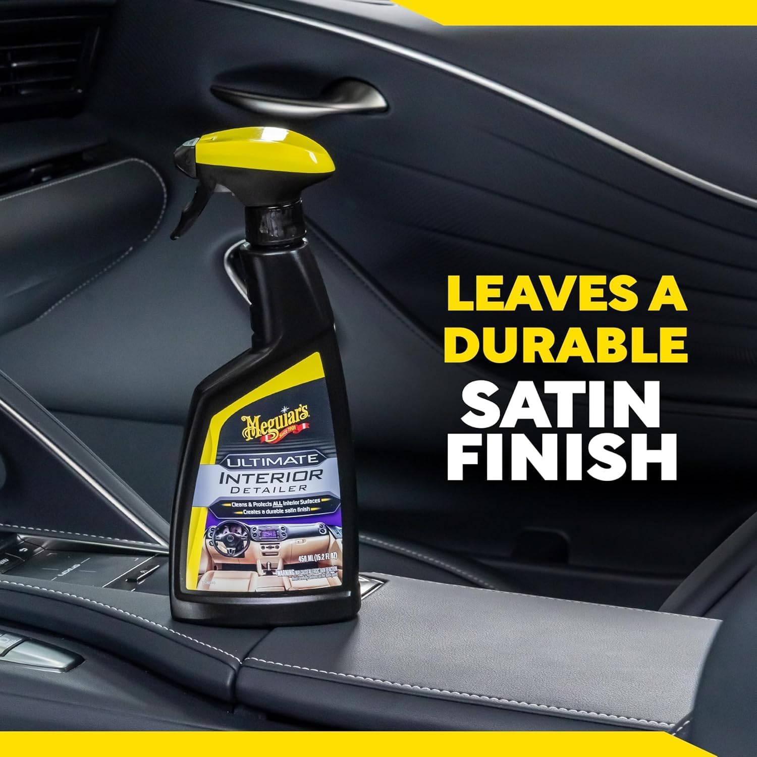 Thumbnail 6 de Meguiar's G13616EU Quik Interior Detailer