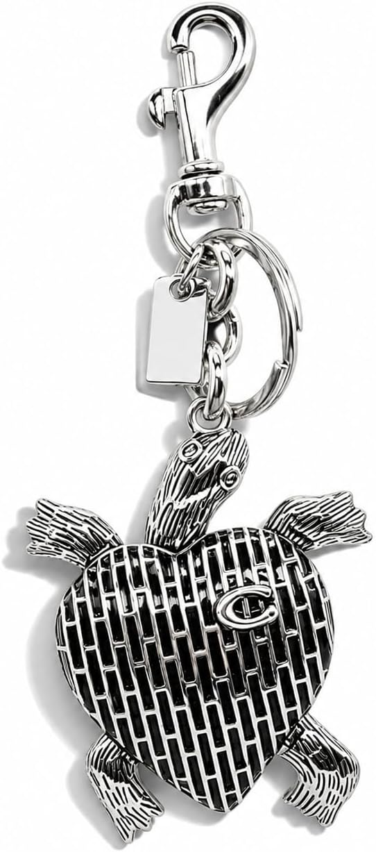 SOPKTA Gold Bag Charm Chain for Handbags with Double-Spring Clasp