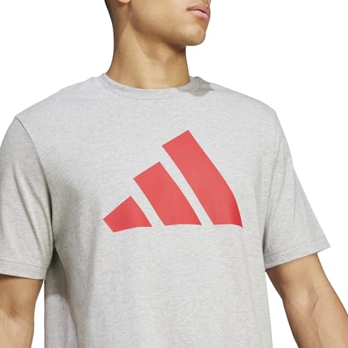 Thumbnail 3 de adidas PWR 3 Graphic tee camiseta L