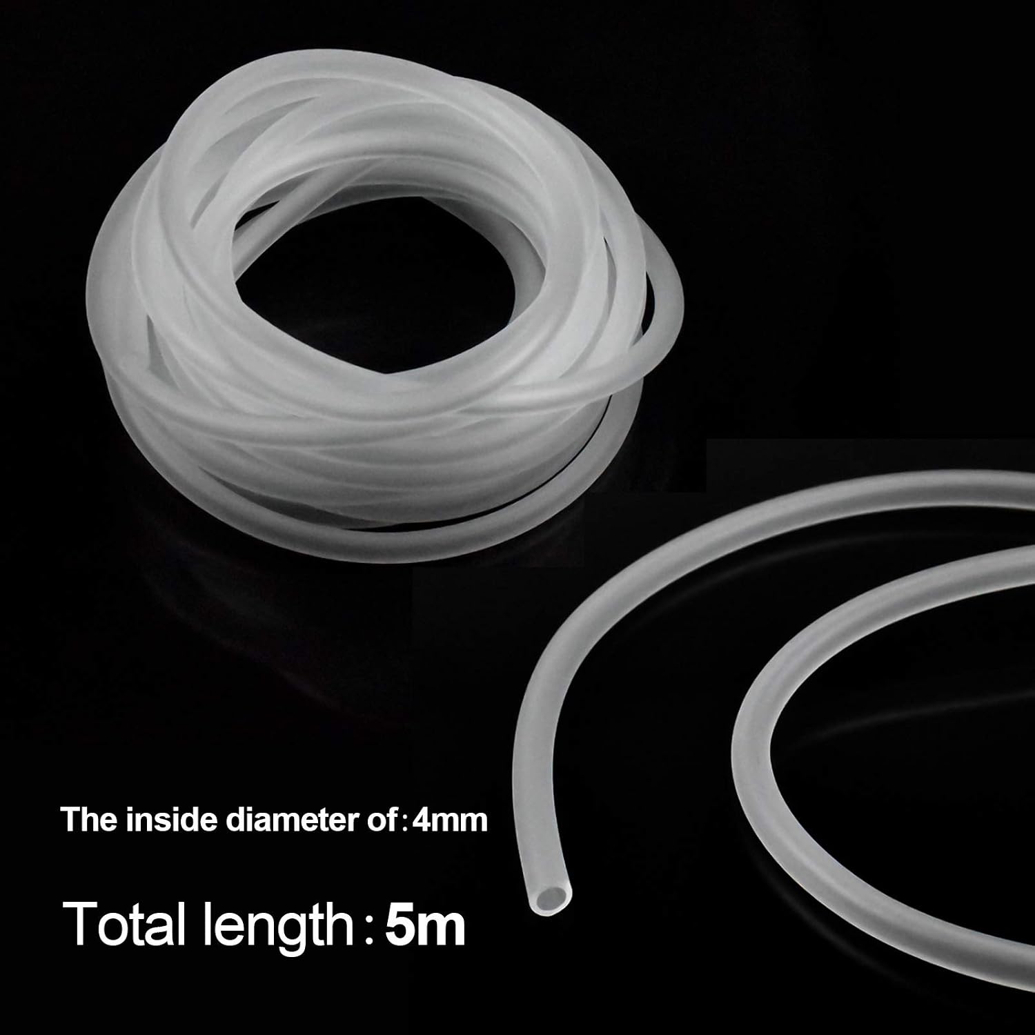 Thumbnail 2 de Skyzone Aquarium Airline Connectors and Tube Hose kit with 40 connectors and 5M air line tube