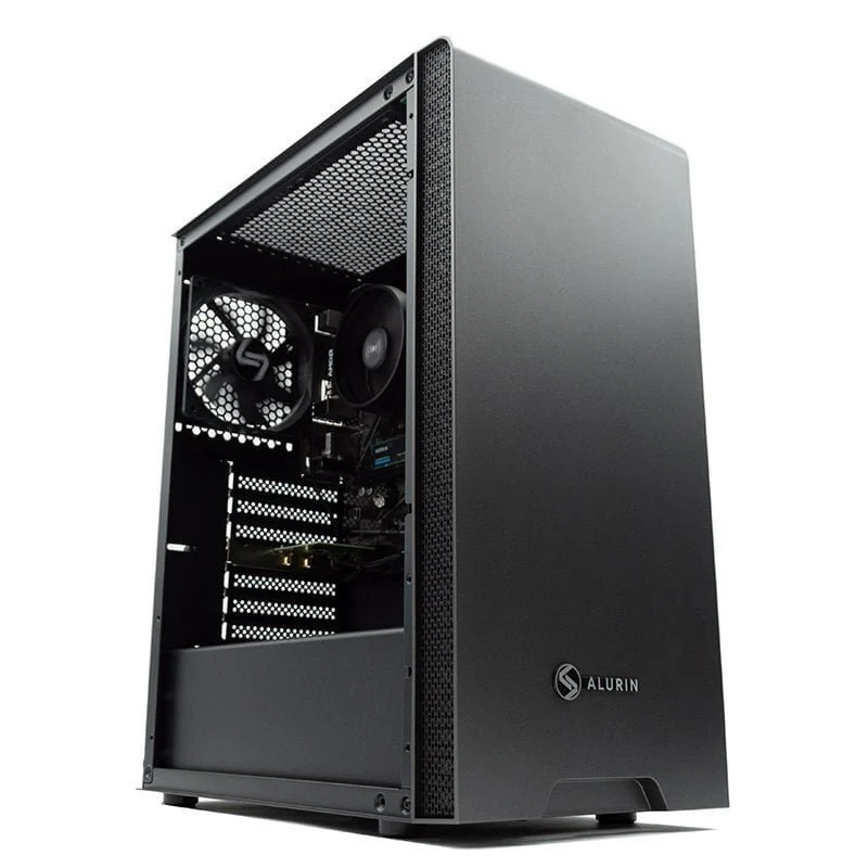 Detalle de PcCom Work con Intel Core i5-12400, 32GB RAM y 1TB SSD V2 + Windows 11 Home