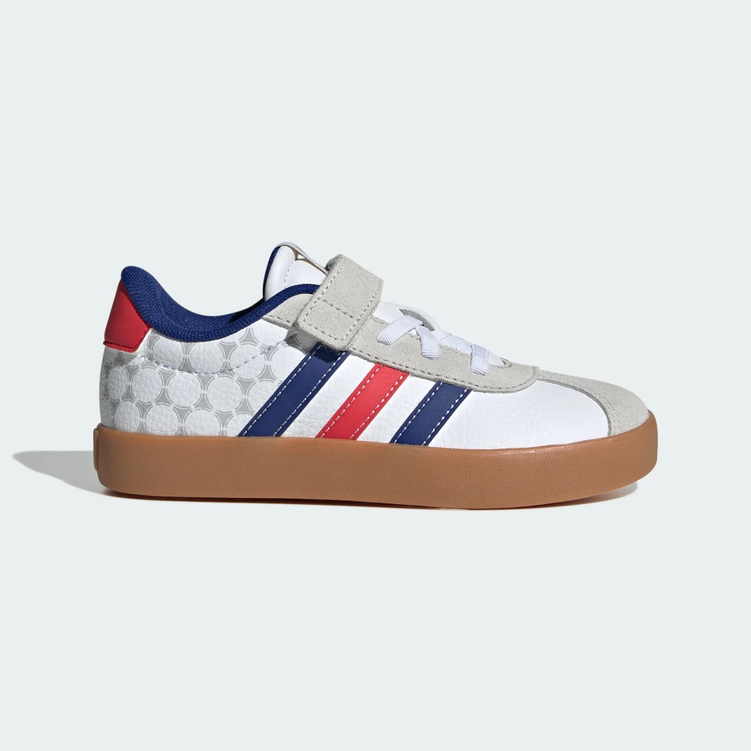 Detalle de Zapatilla VL Court 3.0 de Adidas