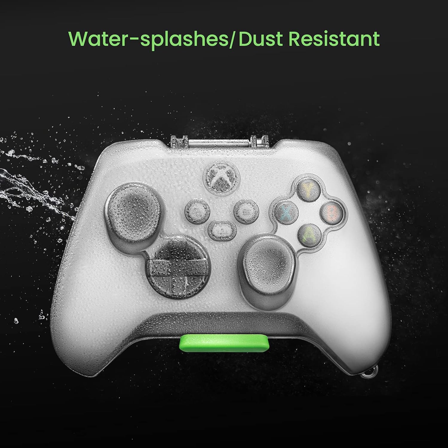 Detalle de tomtoc Protective Case Only for Microsoft Xbox Series X/S Controller