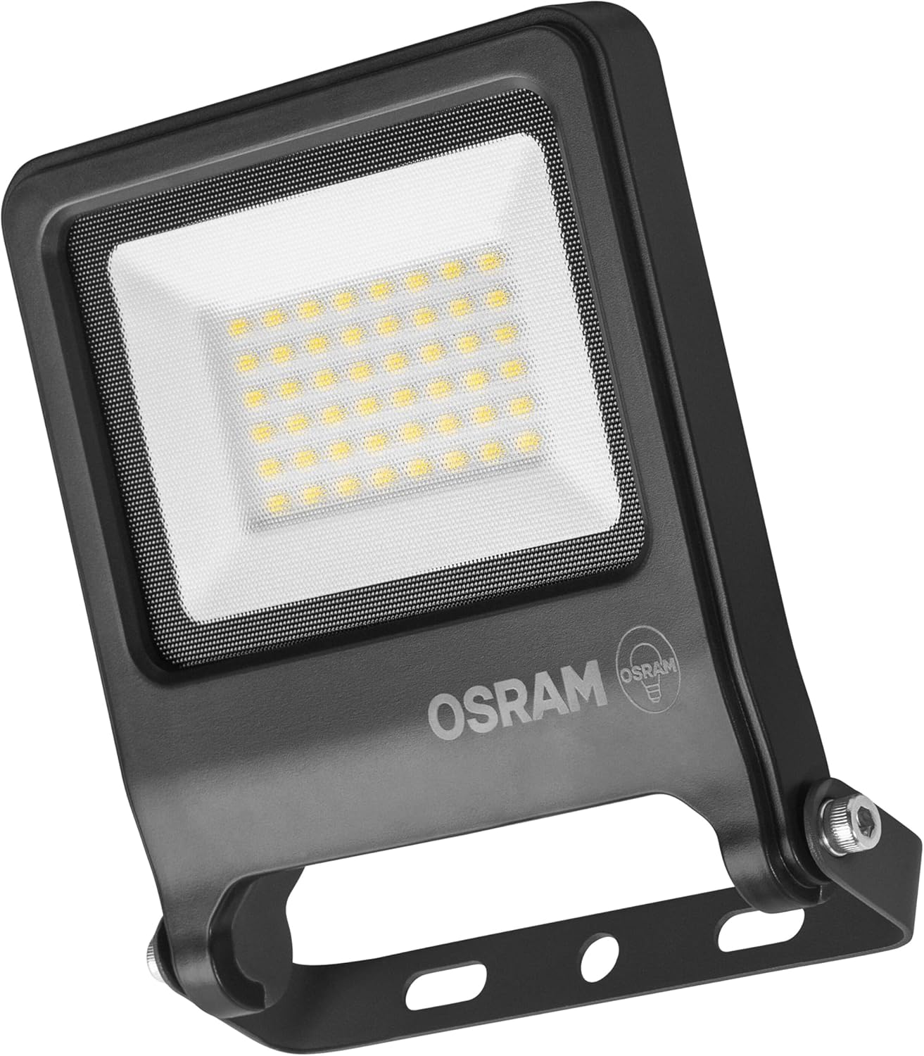 Thumbnail 5 de OSRAM Proiettore LED ENDURA FLOOD PC 10W, 2-Pack – 1000 lm, 3000K, IP65, alluminio riciclato