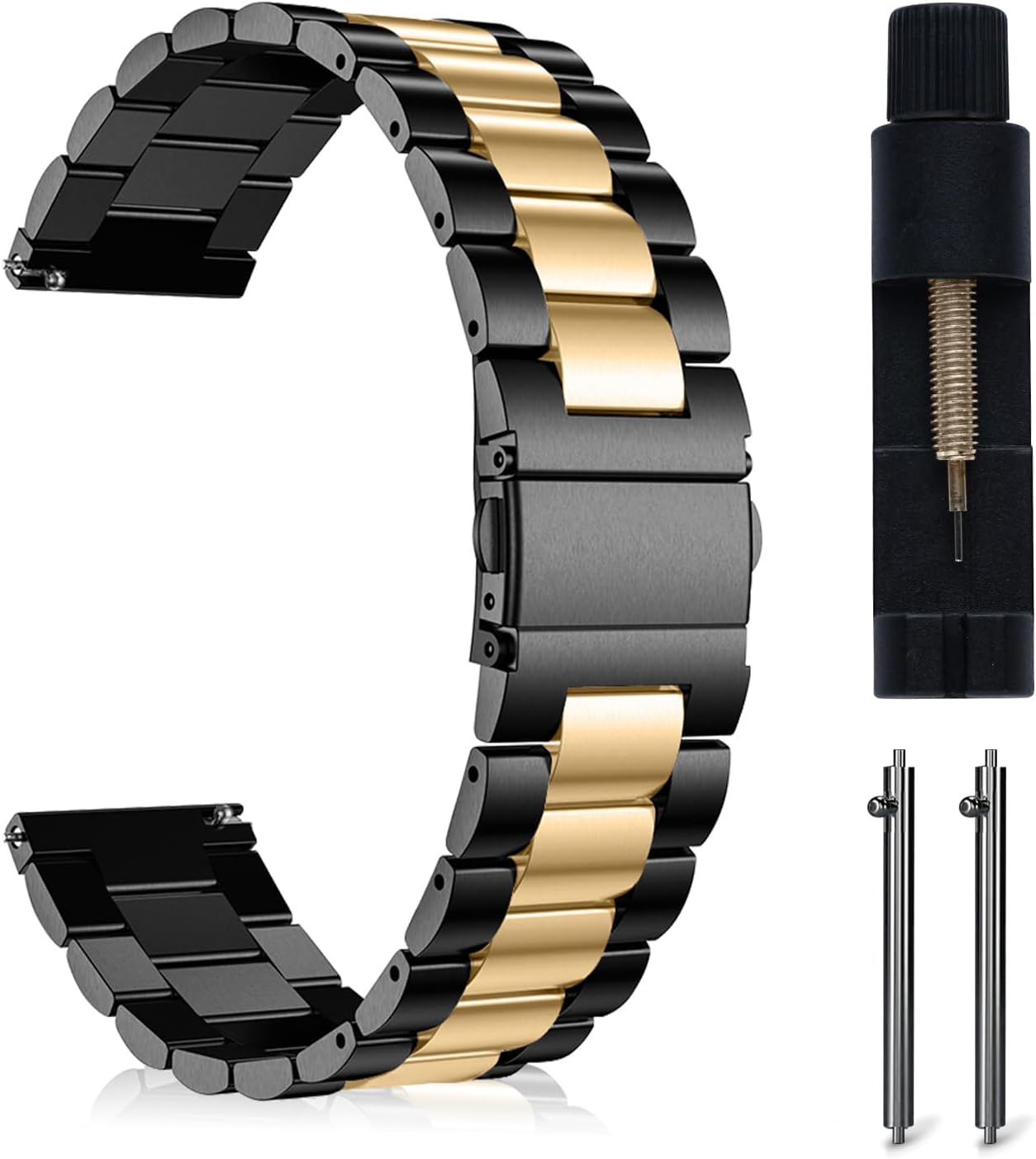 Detalle de 20mm Metal Strap for Garmin Forerunner 570