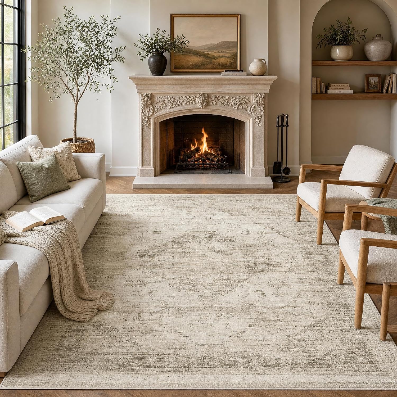 Detalle 2 de Garvee Area Rug 6x9