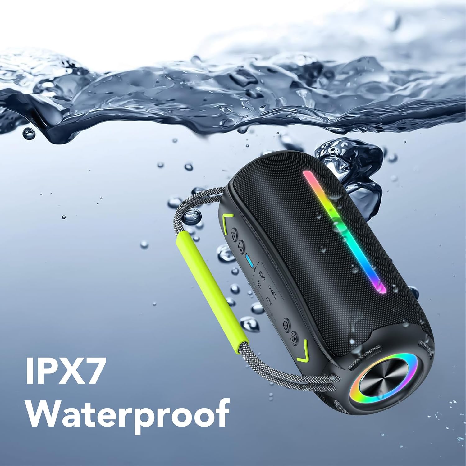 Thumbnail 6 de AOWOKA Bluetooth Speaker 40W