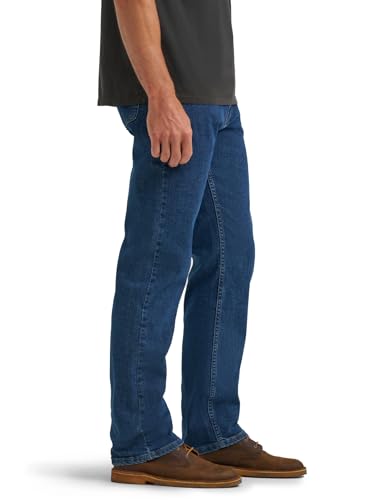 Thumbnail 1 de Wrangler Jeans Herren Regular Straight Fit – Regular Flex, 98% Baumwolle, 2% Elasthan
