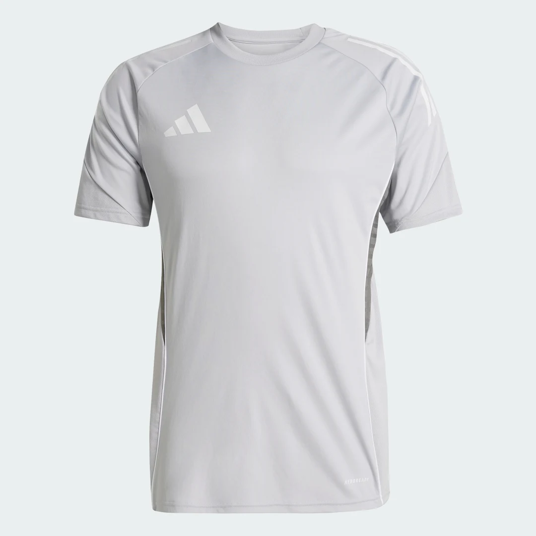 Thumbnail 3 de Adidas Camiseta entrenamiento Tiro 25 Competition — Gris