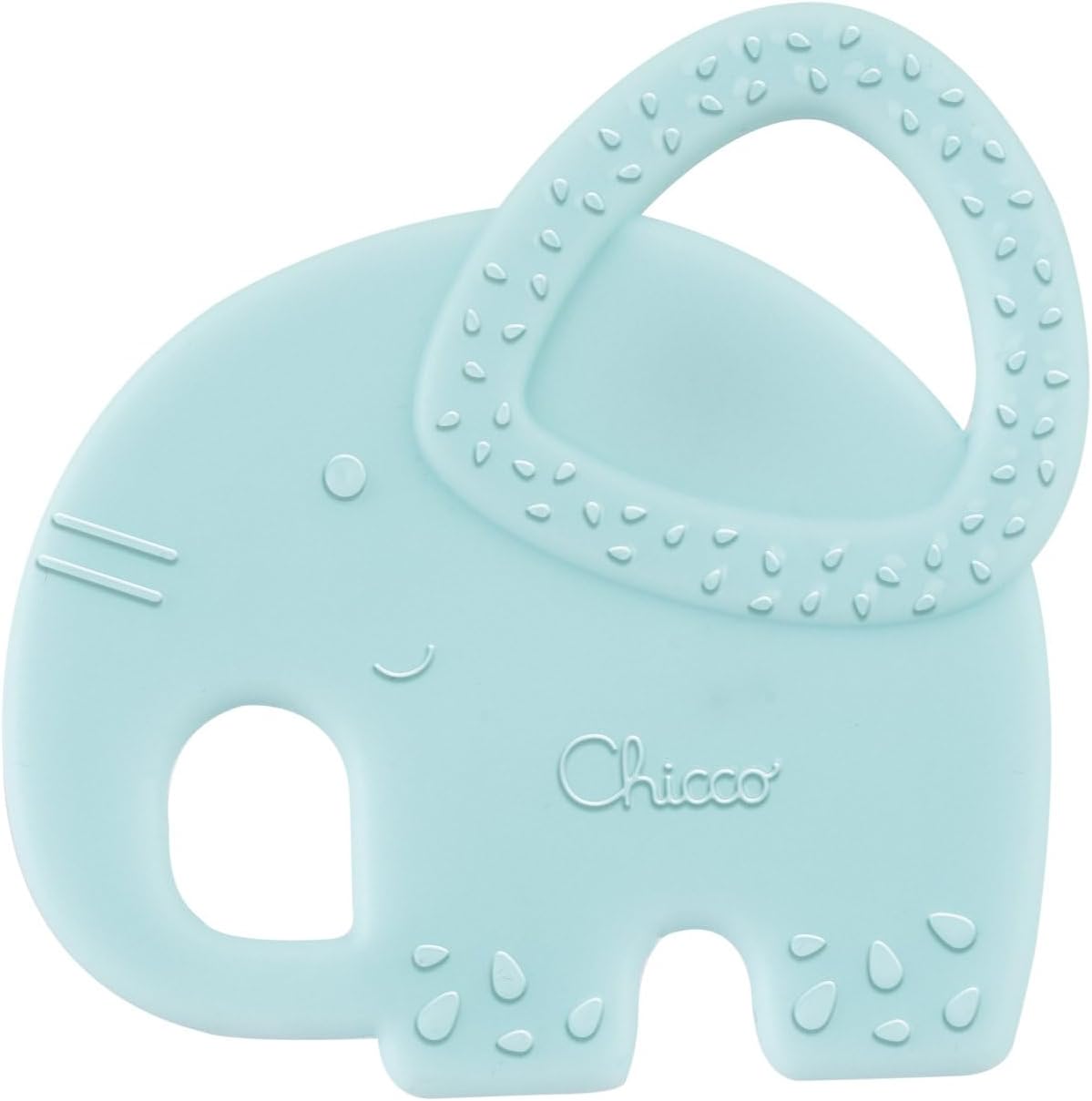 Detalle de Chicco Set Regalo Nascita My Sweet DouDou: DouDou Topolino, Portaciuccio Pulcino e Massaggiagengive Elefantino
