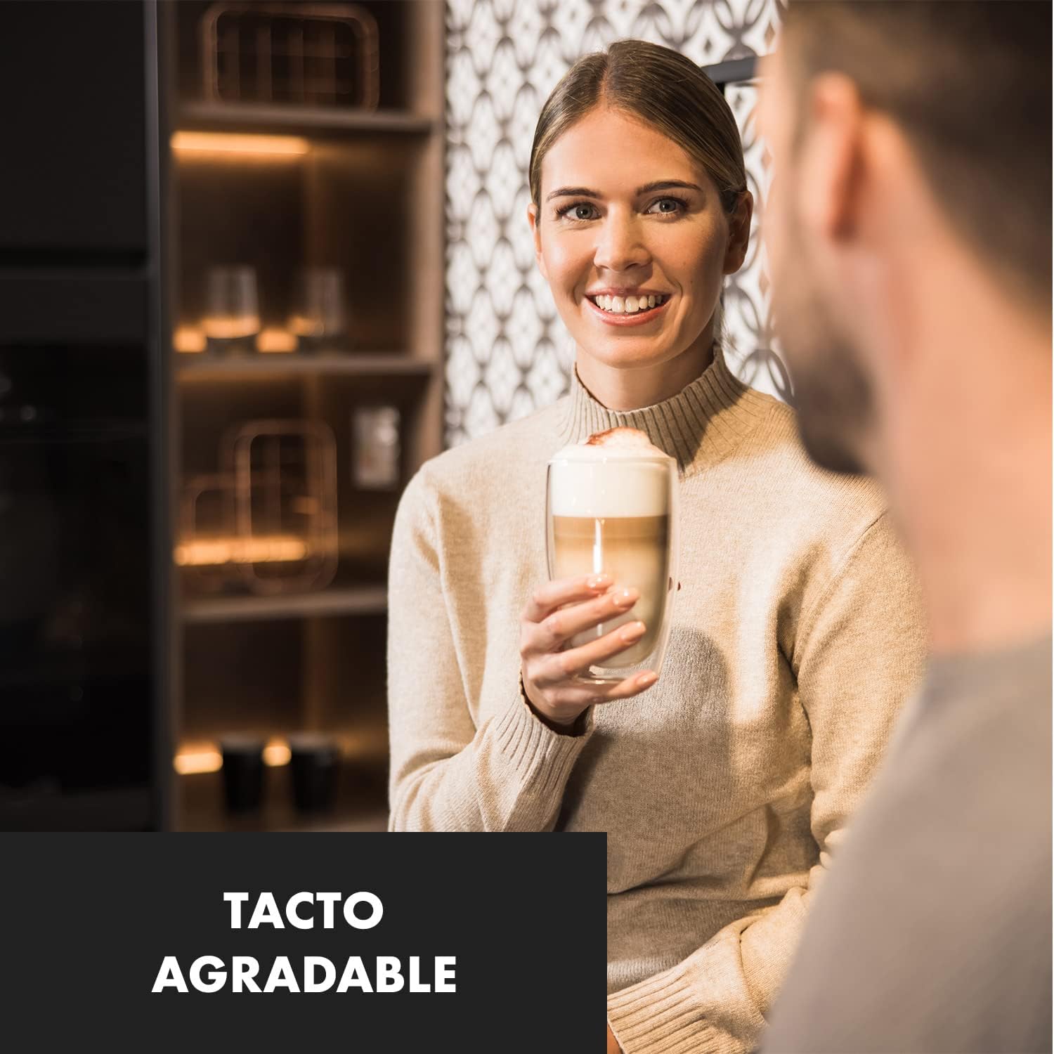 Thumbnail 4 de GLASWERK - Vasos de Latte Macchiato XXL 🥛 Juego de 2