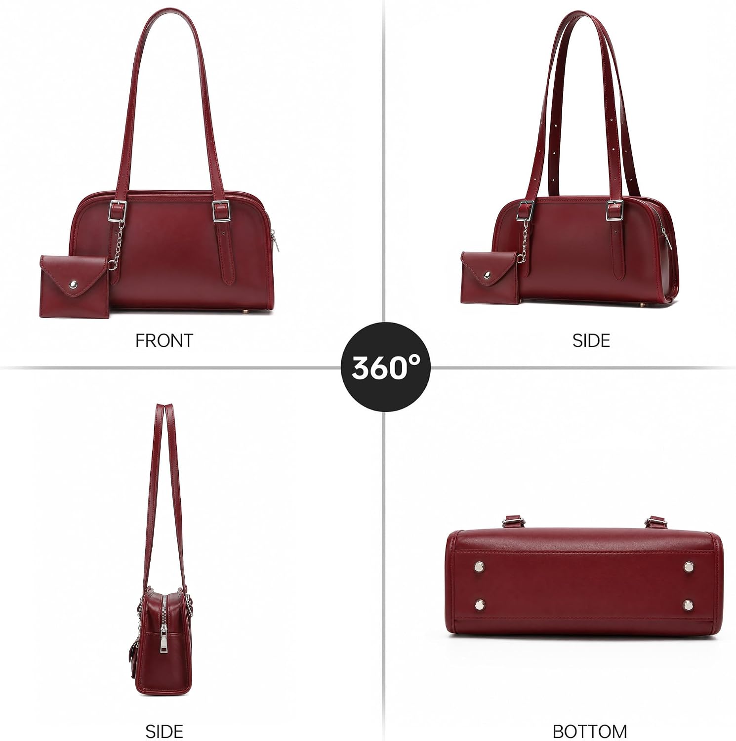 Thumbnail 6 de Goinsound Shoulder Bag in PU Leather