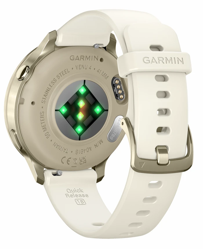 Thumbnail 6 de Garmin Venu 4 Gold/Beige 41 mm
