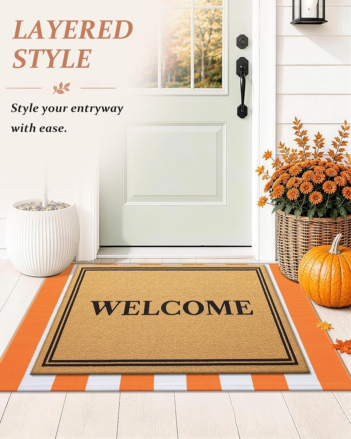 Detalle 2 de Grandaily Outdoor Rug, 3' x 5