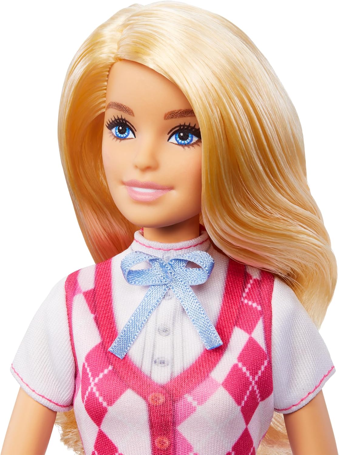 Detalle de Barbie Malibu Puppe HXJ38 Zubehör für Pferde
