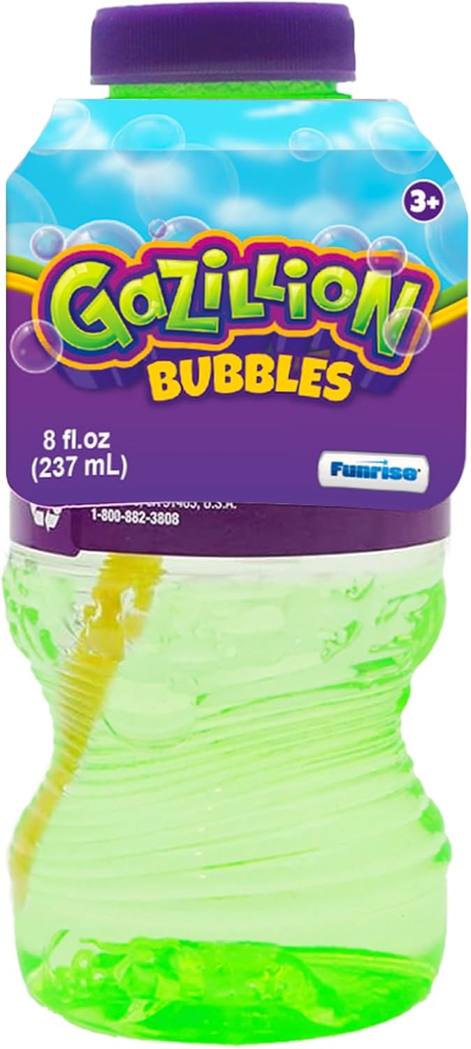 Thumbnail 6 de Gazillion Giant Bubble Solution 2 L – Lab‑Formulated for Huge, Stretchy Bubbles
