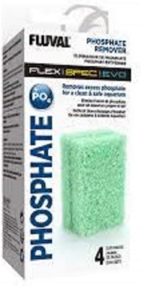 Detalle de Fluval Phosphat Entferner 4er Pack