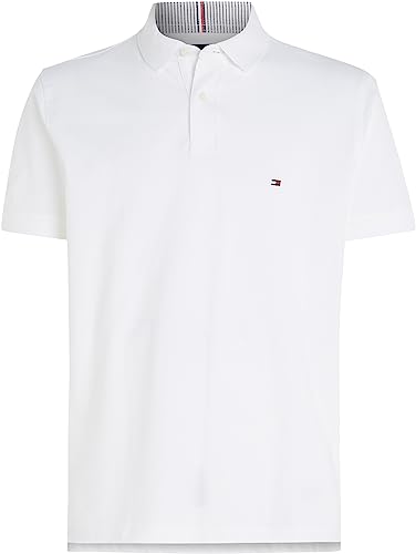 Thumbnail 4 de Tommy Hilfiger Polo Hombre 1985 Regular Fit Blanco
