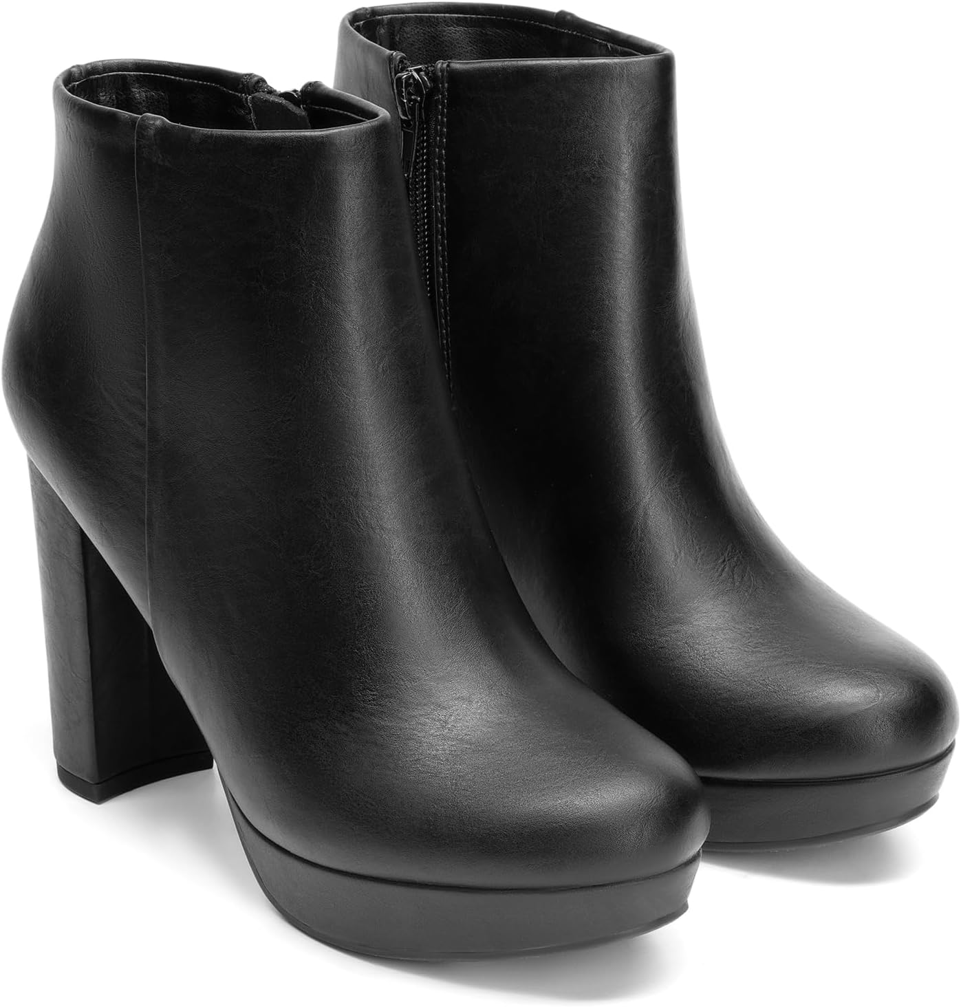 Thumbnail 4 de DREAM PAIRS Women's Ankle Boots, 4-Inch Heel